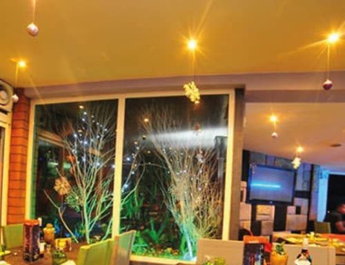 Restaurant Le Carnivore, la salle