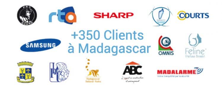 Clients Simafri Madagascar