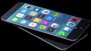 L'iphone à l'Apple store de Behoririka L'iPhone 6 à l'Apple store de Behoririka