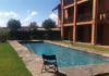 Luxe, calme et volupté à la piscine de l'Hôtel Tamboho
