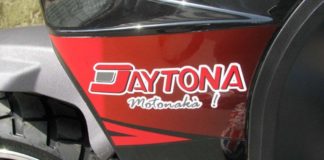 Daytona - Logo