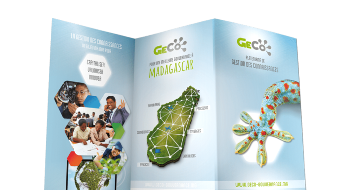 GeCo - Gestion de connaissance