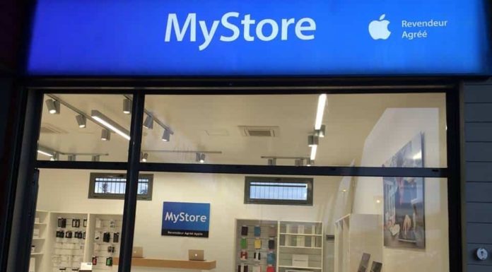 MyStore - Boutique