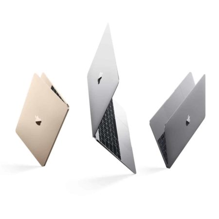Makaty, MacBook