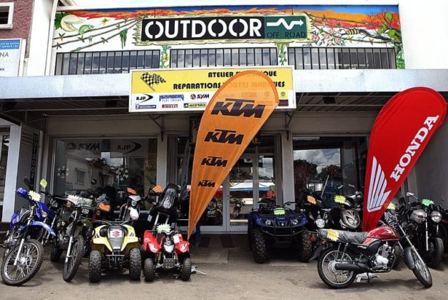 magasin outdoor tours