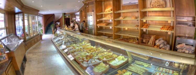 Pâtisserie Colbert