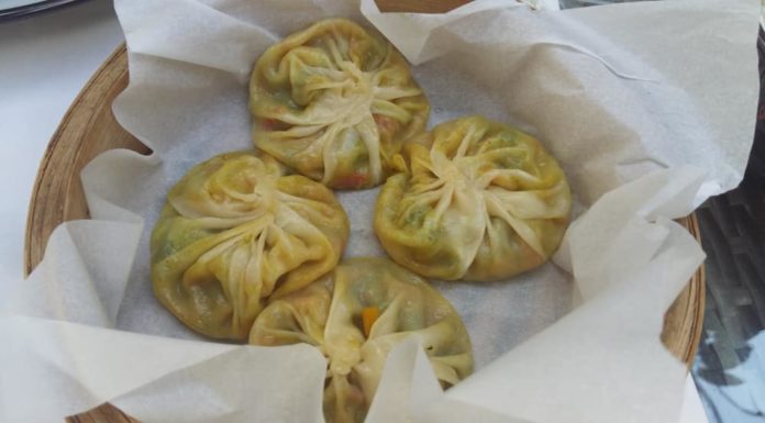 Entrées restaurant Orient