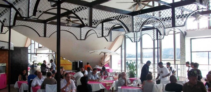 Aéroport Antananarivo, restaurant