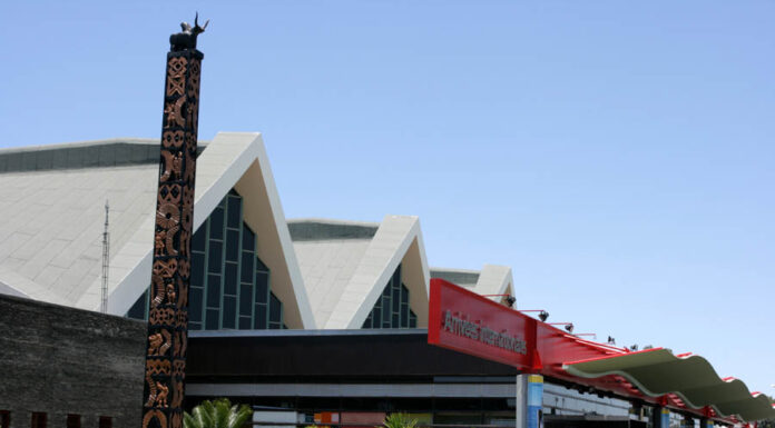 Aéroport Antananarivo Ivato, premier aéroport international de Madagascar