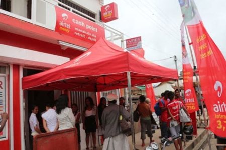 Airtel 67HA