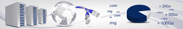 Blueline hébergement web