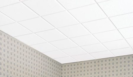 Disconord, faux plafond