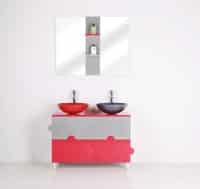 Disconord, meuble salle de bain