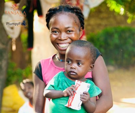 Groupe Basan, lutte contre la malnutrition