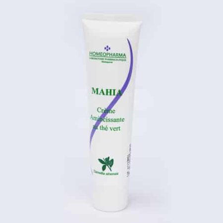 Homeopharma, crème minceur