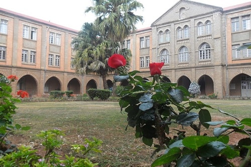 Le campus UCM