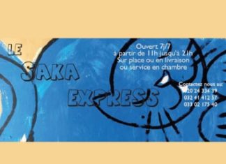 Saka express