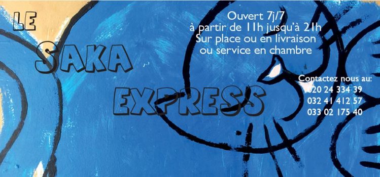 Saka Express