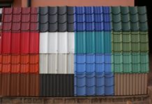 16 couleurs pour la tôle de Super Tôle