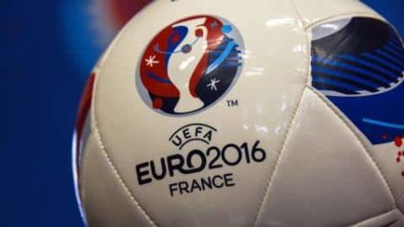La TV, partenaire de l'Euro 2016
