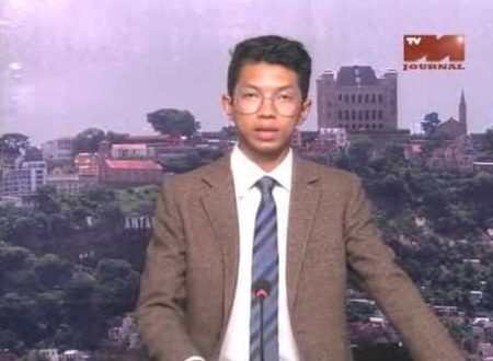 Le journal sur TVM
