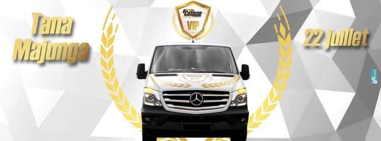 Cotisse Transport, VIP