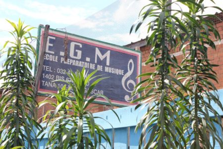 Centre national de l'EGM à 67 HA (Antananarivo)