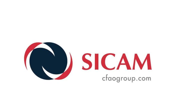 Logo Sicam