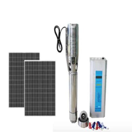 ABC, Pompe solaire immergée