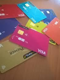 Cartes bancaires de la BNI