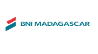 Logo BNI, parmi les banques à Madagascar