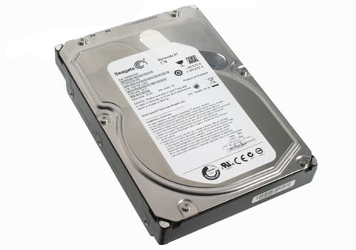 Disque dur, DC Informatik