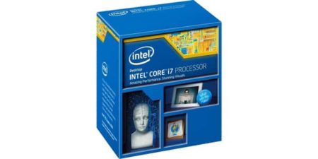 Processeur Intel Core chez DC Informatik