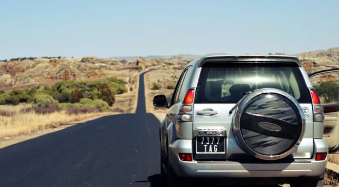 Location de voitures à Antananarivo