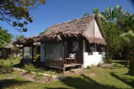 Hôtel Boraha Village, bungalow