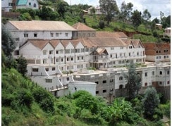Bâtiments de l'ISPM