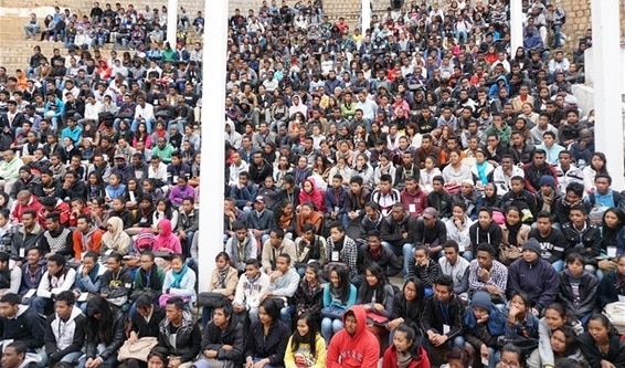 Etudiants de l'ISPM