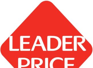 Logo de Leader Price