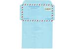 Paositra, enveloppes lettres