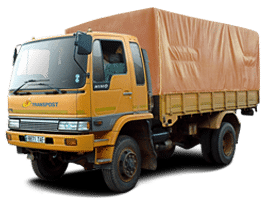 Paositra, transport de marchandises