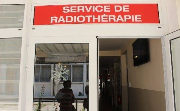 Service de radiothérapie de la Polyclinique d'Ilafy
