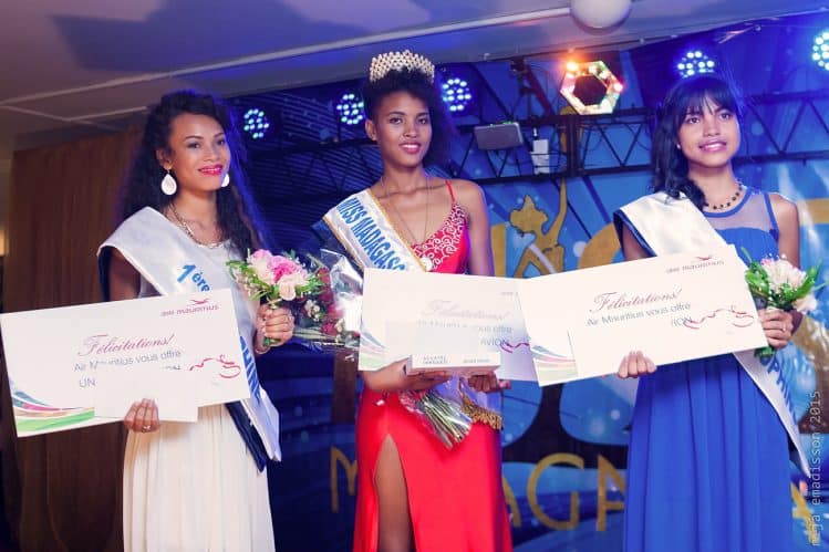 Miss Madagascar 2016 par Rija Emadisson