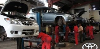 Garage Toyota Rasseta