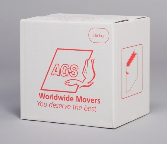 Emballages standardisés AGS