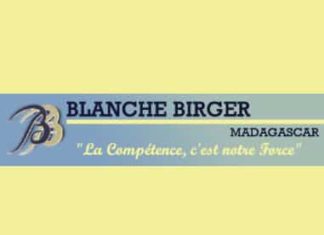 Blanche Birger