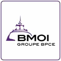 Logo BMOI, parmi les banques à Madagascar