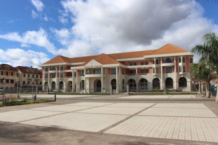 Commune Urbaine d'Antananarivo, Hôtel de Ville Analakely