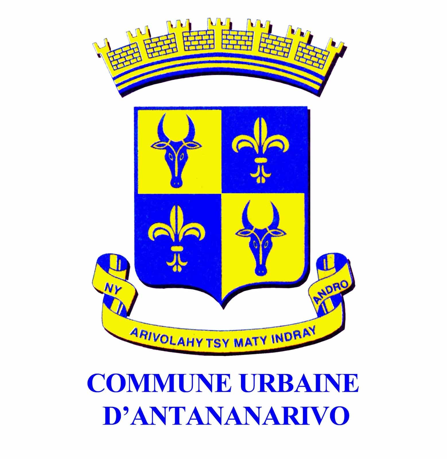 Commune Urbaine Antananarivo, commune de la capitale de Madagascar