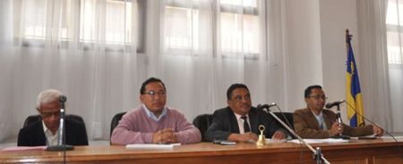 Commune urbaine d'Antananarivo, conseil municipal