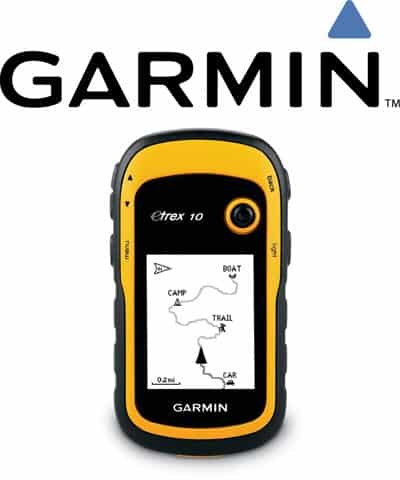 CS Events, GPS Garmin